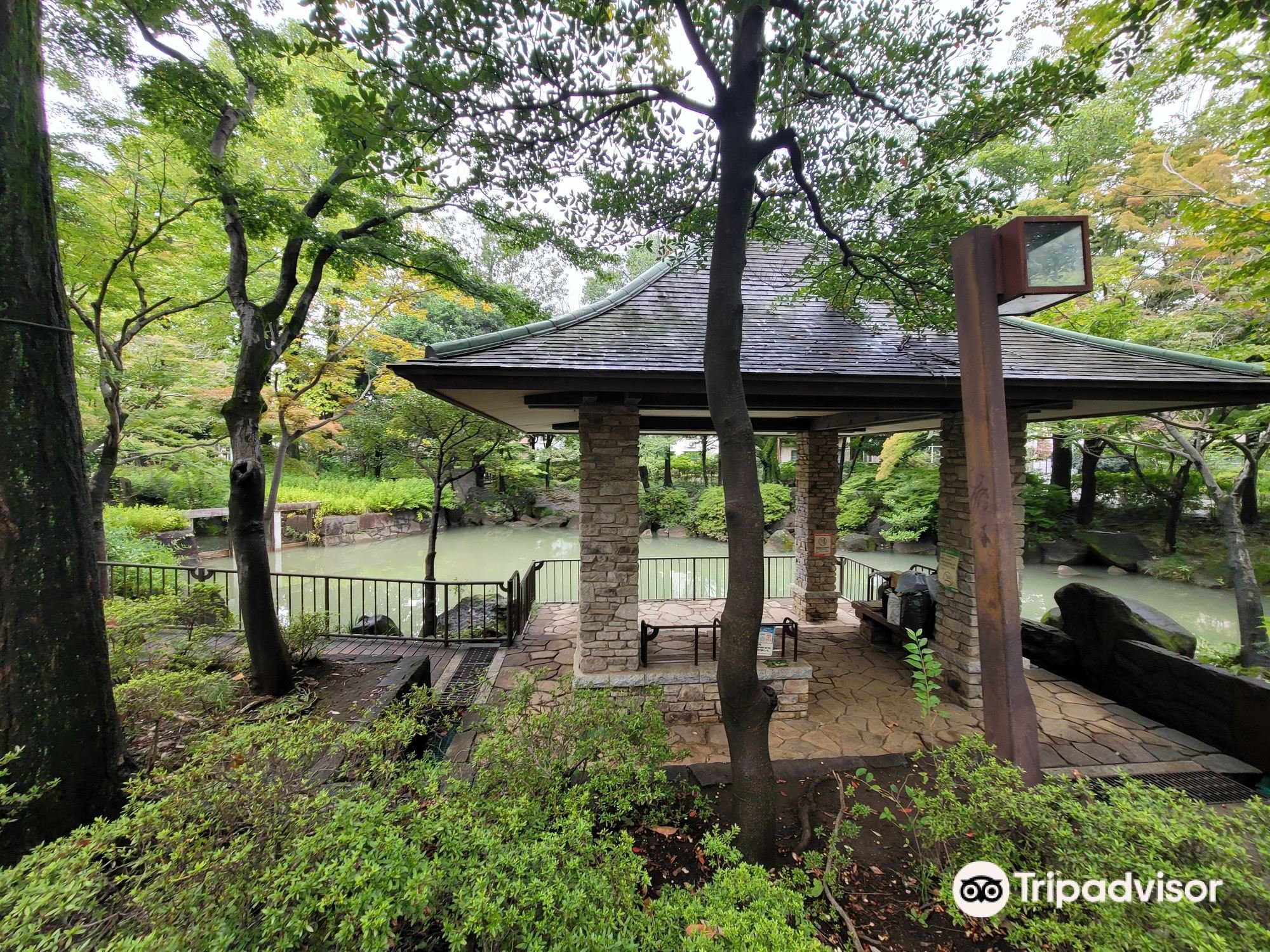 🌳 마바시 공원 (마바시코엔) 이미지 4